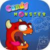 Candy Monster！