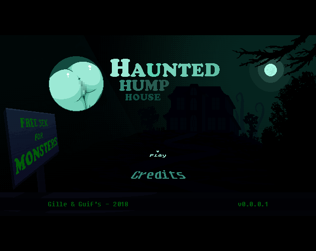 play Haunted Hump House