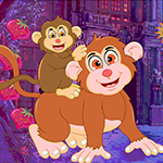 play Cuddly Monkeys Escape