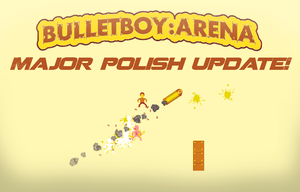 Bullet Boy: Arena