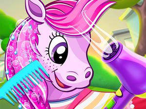 play Pony Pet Salon