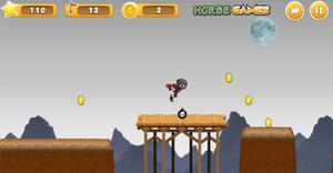 play Ninja Run