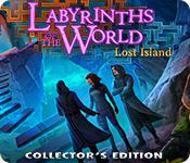 play Labyrinths Of The World: Lost Island Collector'S Edition