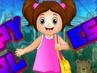 play Chirpy Girl Escape