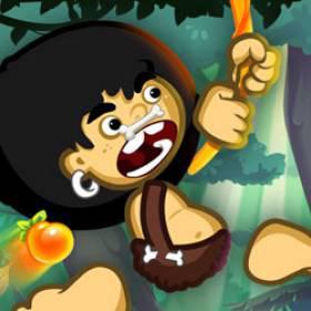 play Tog Jungle Runner - Free Game At Playpink.Com