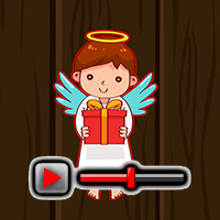 Cute Little Angel Escape Game Walkthrough