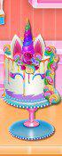 play Unicorn Cake Cooking