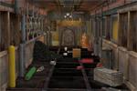 play Abandoned Goods Train 5
