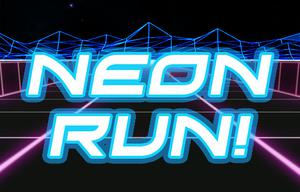 play Neon Run!