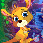 play Happy Kangaroo Rescue