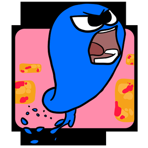 play Super Blue