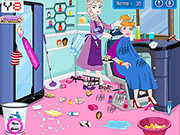 play Cleaning Spa Salon