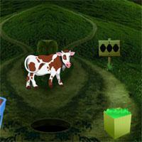 play 8Bgames-Calf-Escape