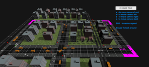 play Umar'S Chowk Simulation