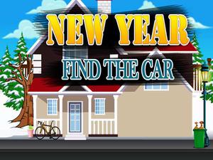 play New Year Find The Car