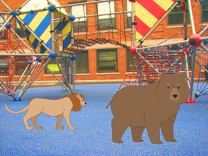 play The Haunted Playground