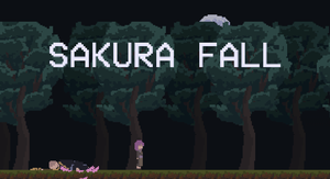 play Sakura Fall