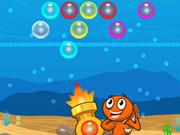 Bubble Shooter game