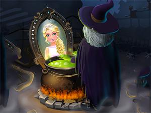 play Witch To Princess: Beauty Potion