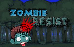 play Zombie Resist