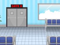 play Locked In Escape Airport