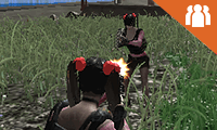 play Fort Battleground Royale