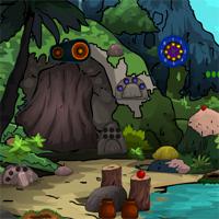 play G4E Escape From Cave River