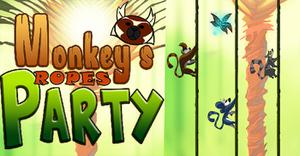 play Monkey S Ropes Party