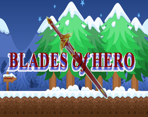 play Blades Of Hero