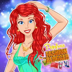 play Princess Fashion Blogger