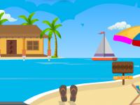 play Beach Cottage Escape