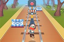 play Subway Runner