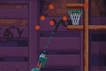 play Cannon Basketball 4