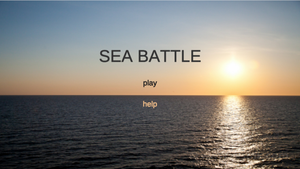 play Sea Battle