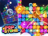 play Pop Stone 2