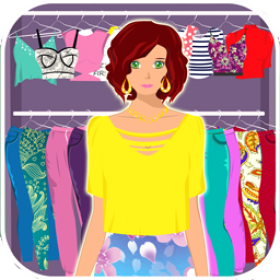 Become A Fashion Designer - Free Game At Playpink.Com