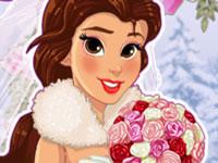 play Beauty'S Winter Wedding