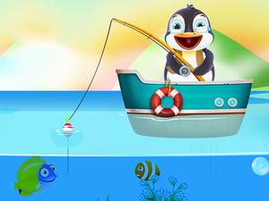 play Deep Sea Fishing Mania