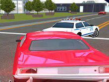 play Modern Car Racing