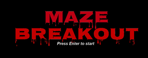 play Maze Breakout