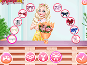 play Princesses: Florists