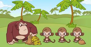 Monkey N Bananas 2