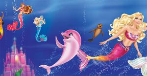 play Barbie In A Mermaid Tale Spot The Numbers