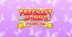 play Pregnant Mommy Princess