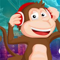 play Music Lover Monkey Escape