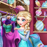 play Elsas-Closet