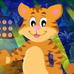 play Amiable Tiger Escape