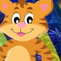 play Amiable Tiger Escape