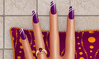 play Fashion Nail Art