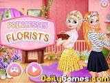 play Princesses Florists